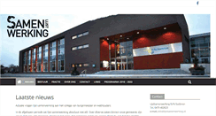 Desktop Screenshot of lijstsamenwerking.com