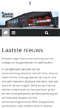 Mobile Screenshot of lijstsamenwerking.com